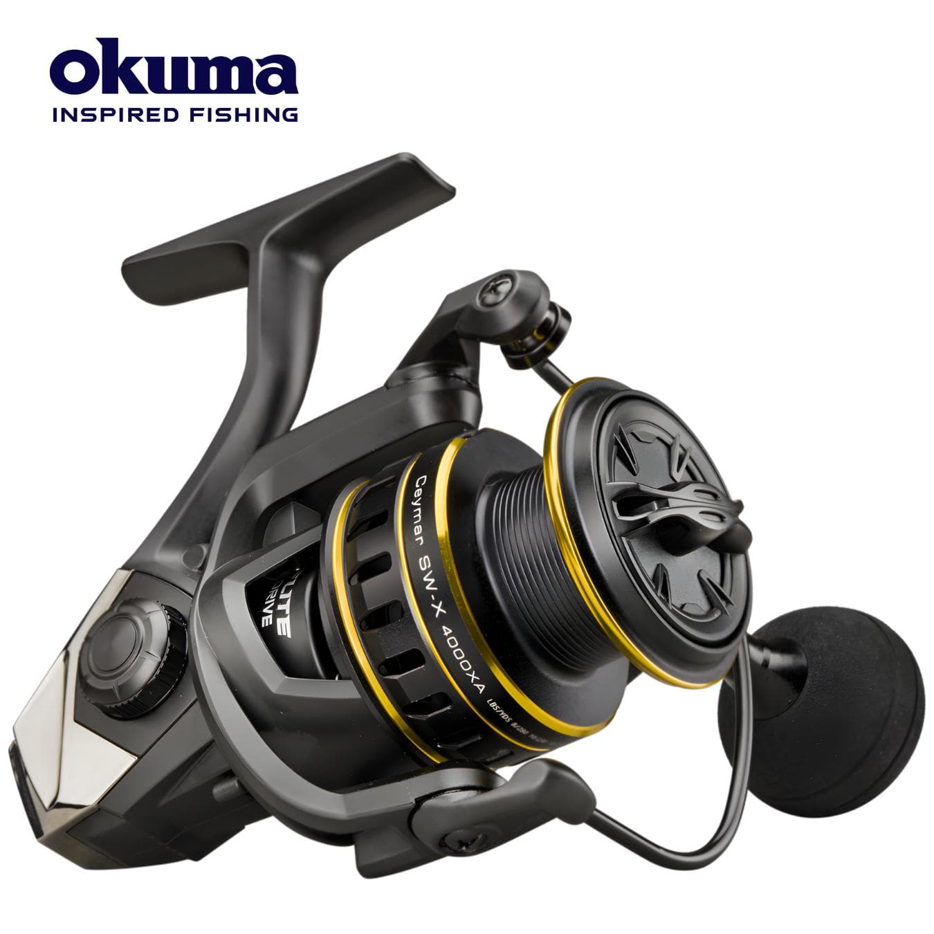 Carrete Spinning OKUMA Ceymar SW CSW-4000XA — imagen 1