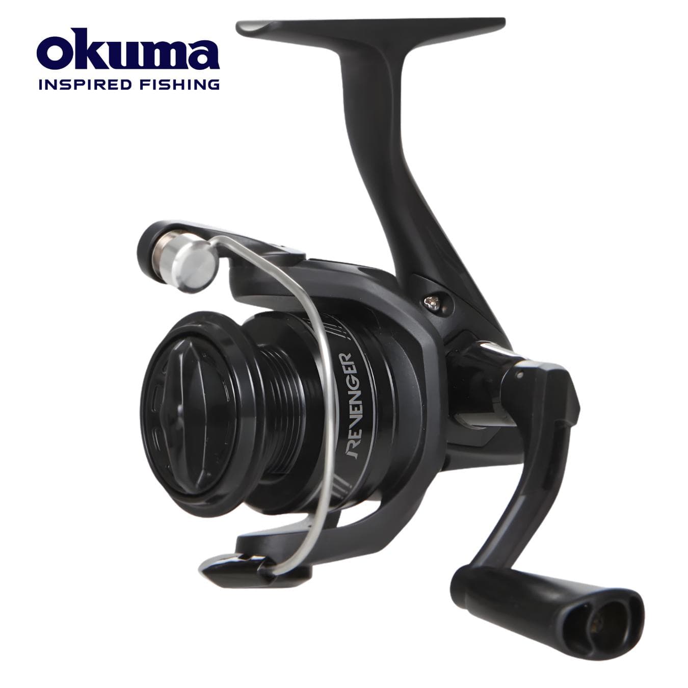 Carrete Spinning OKUMA Revenger RV-3000A — imagen 1