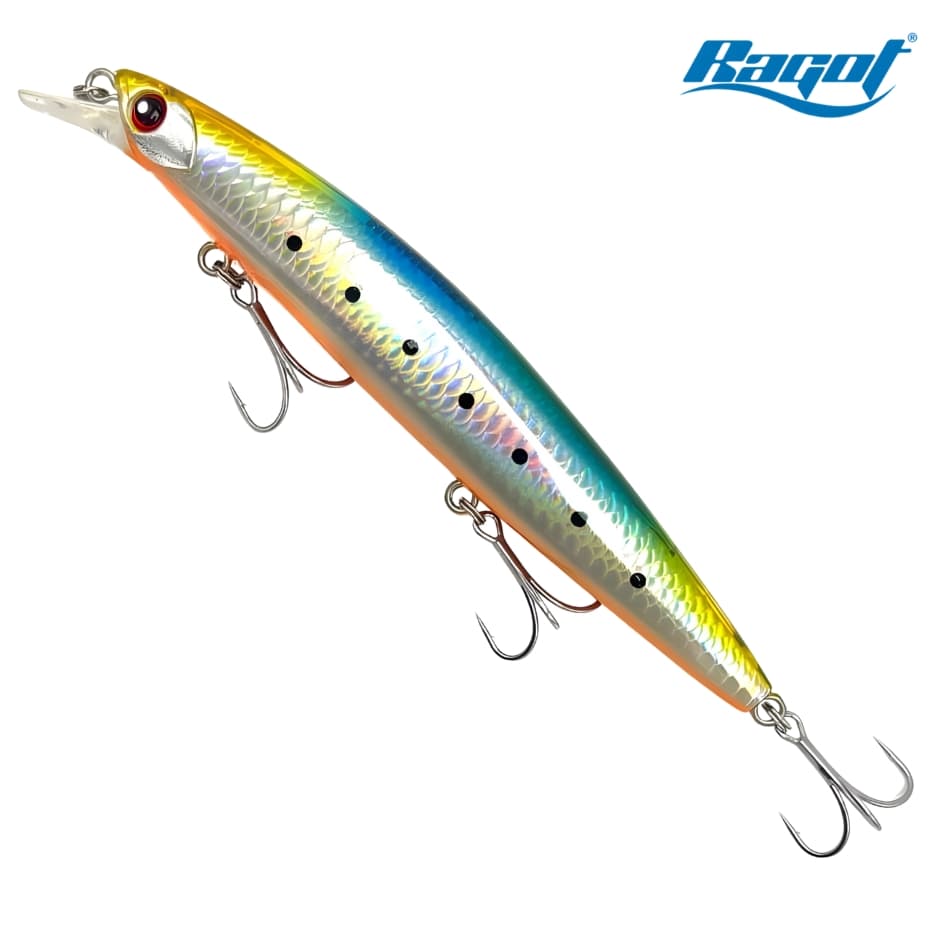 Señuelo para Pesca RAGOT Humboldt SO — imagen 1