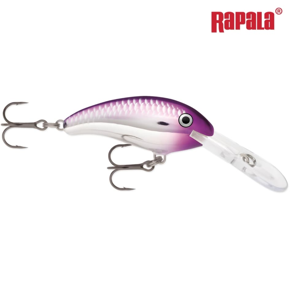Señuelo para pesca RAPALA Shad Dancer 04 PRC — imagen 1