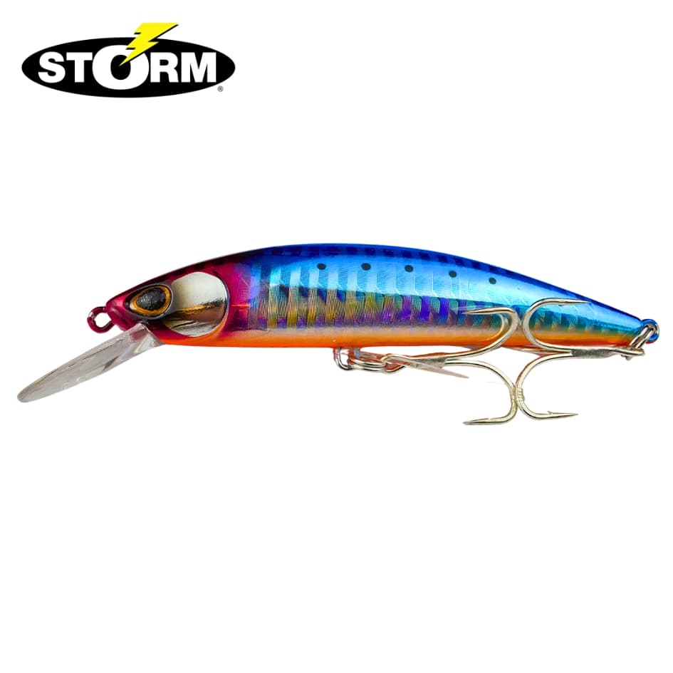Señuelo Pesca STORM SoRun Heavy Minnow SRHM110SE — imagen 1