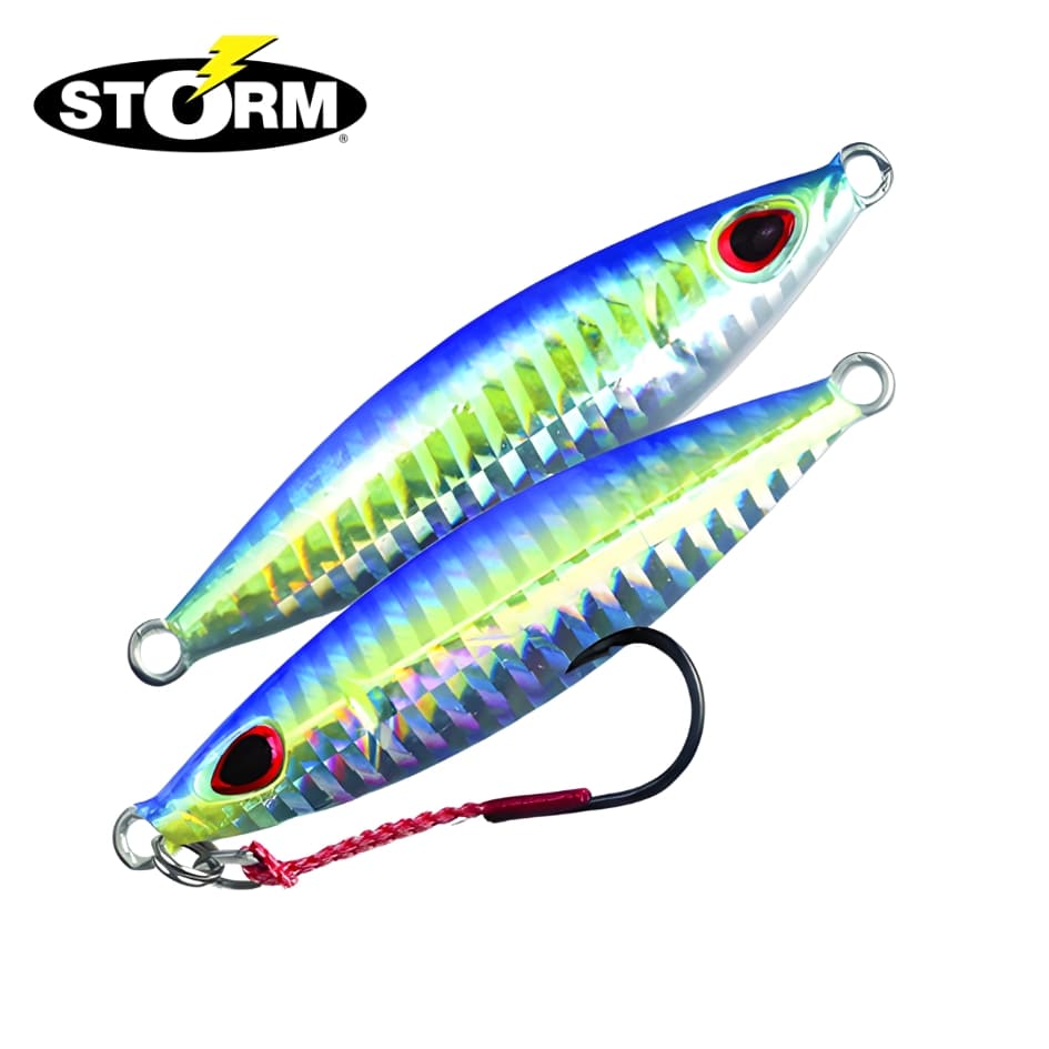Cuchara para Pesca STORM Gomoku Koika 60 UVSB — imagen 1