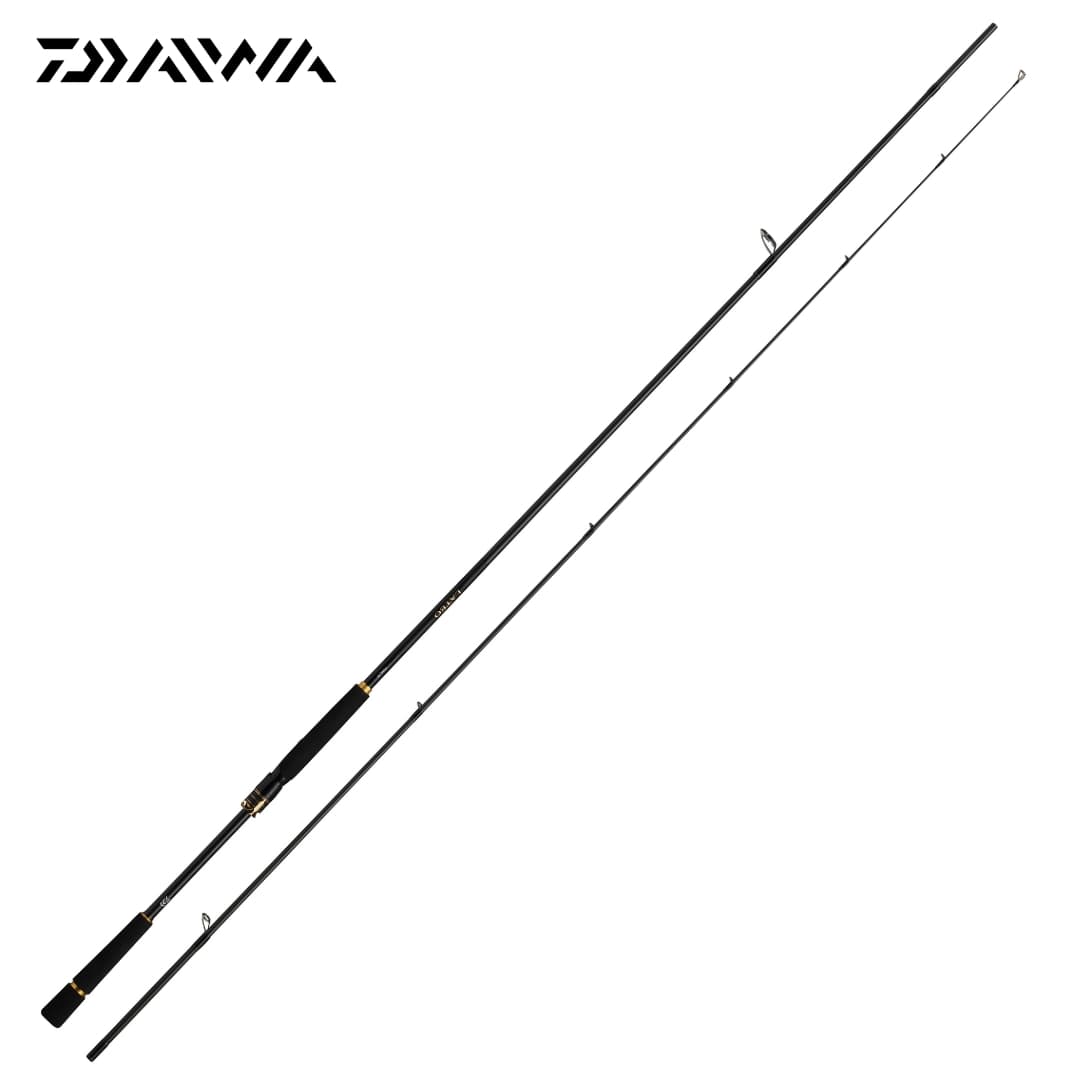 CAÑA SPINNING DAIWA LATEO 100M-K Carbon 98% — imagen 1