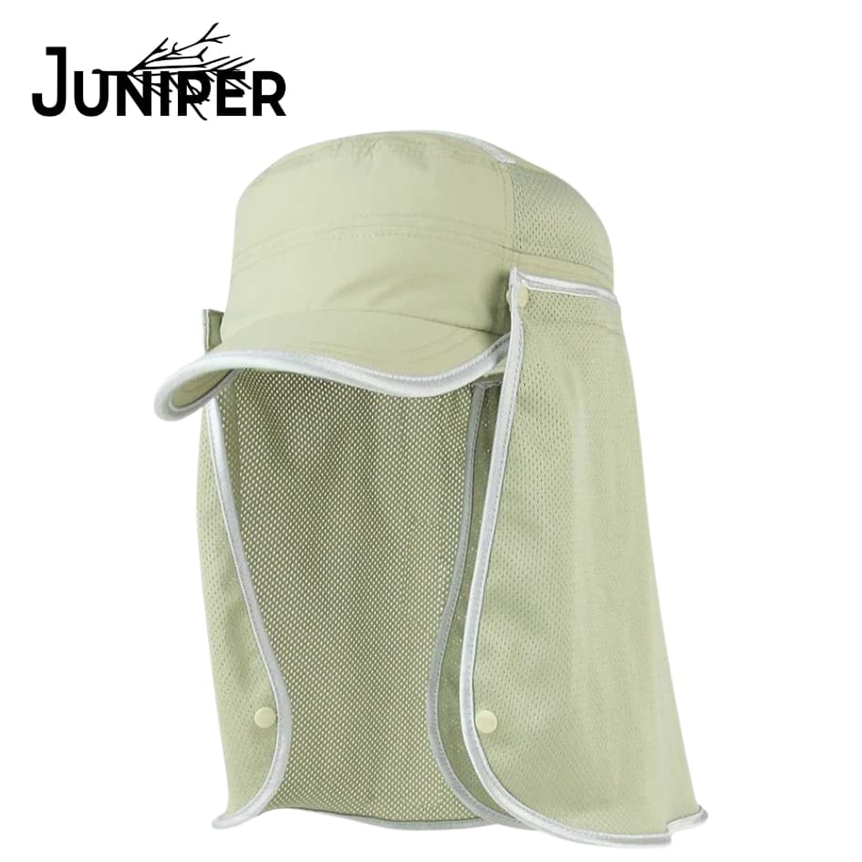 Gorra JUNIPER J7241 K Khaki Talla única — imagen 1