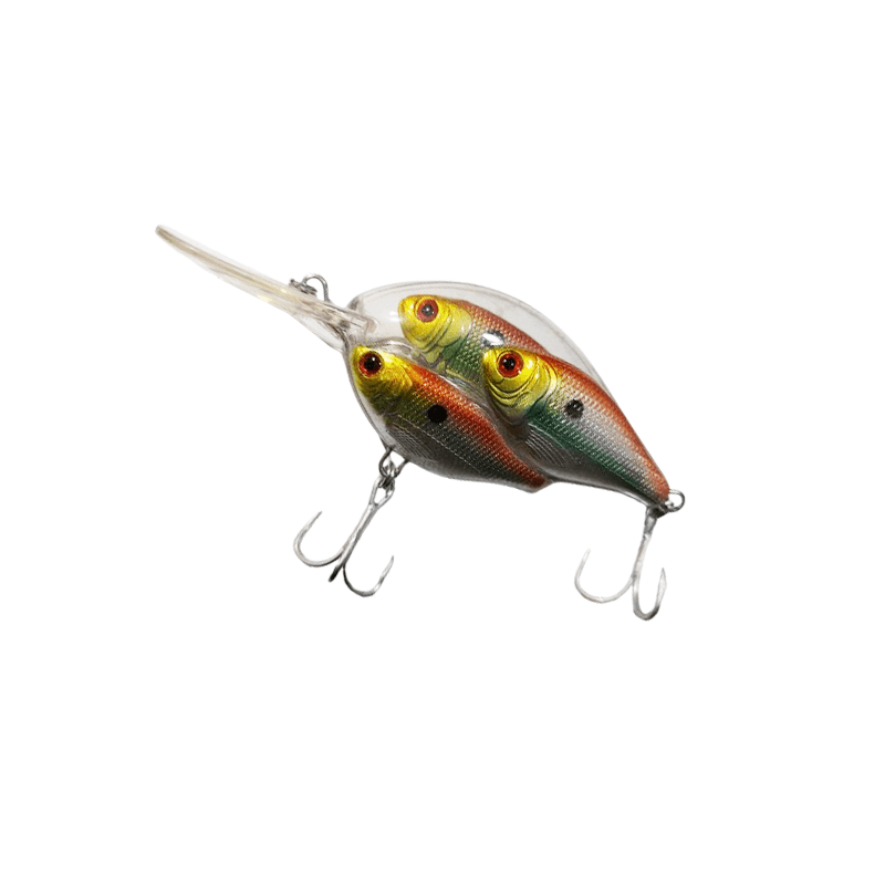 SEÑUELO DE PEZ S005 — imagen 1