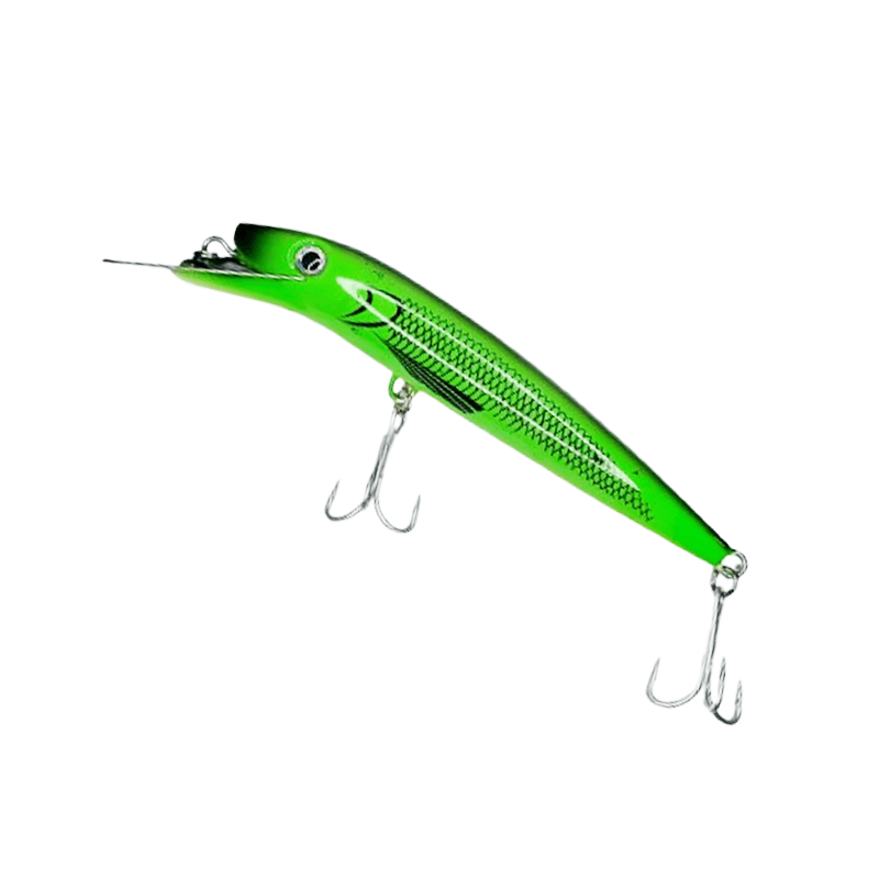 SEÑUELO DE PEZ Wobbler Minnow S070 — imagen 1