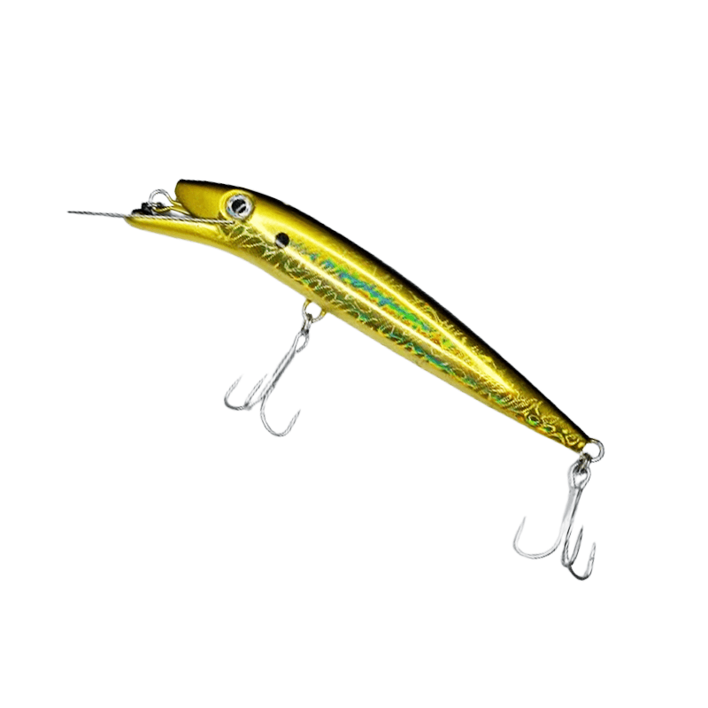 SEÑUELO DE PESCA Minnow S071 — imagen 1