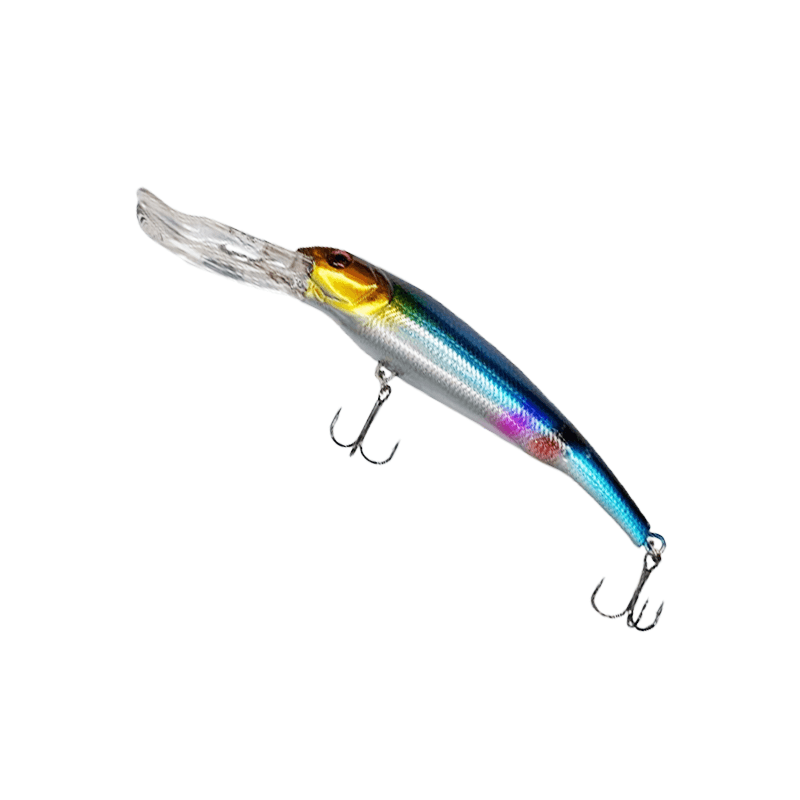 SEÑUELO DE PEZ PARA AGUA PROFUNDAS S074 — imagen 1